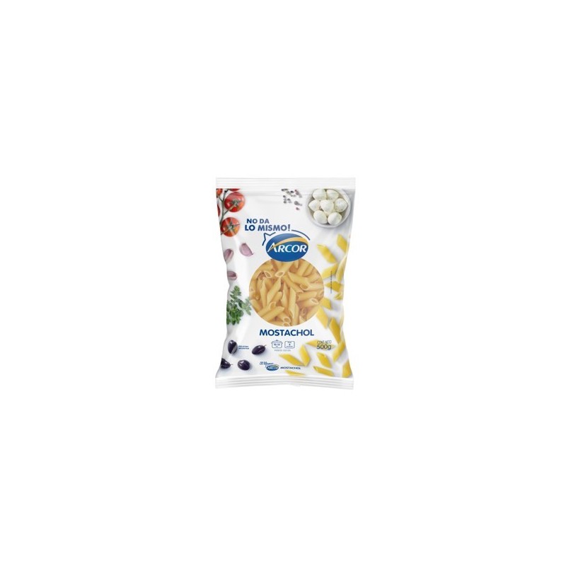MOSTACHOL ARCOR x500g.