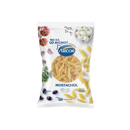 MOSTACHOL ARCOR x500g.