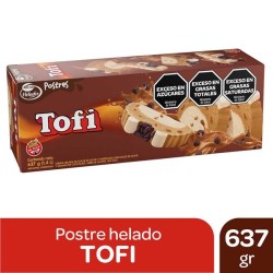 HEL. POSTRE TOFI X 637gr