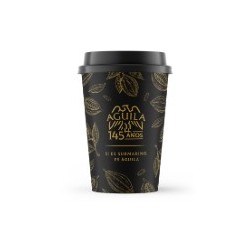 VASO AGUILA ANIV 60% x70g.