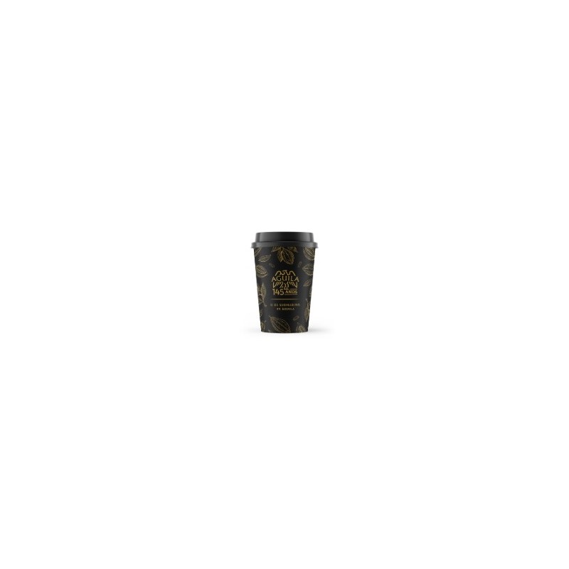VASO AGUILA ANIV 60% x70g.