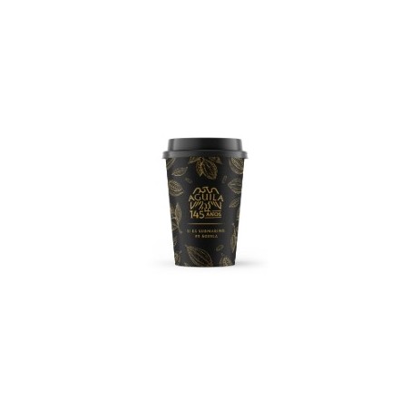 VASO AGUILA ANIV 60% x70g.