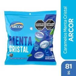 CAR. MENTA CRISTAL x81g.