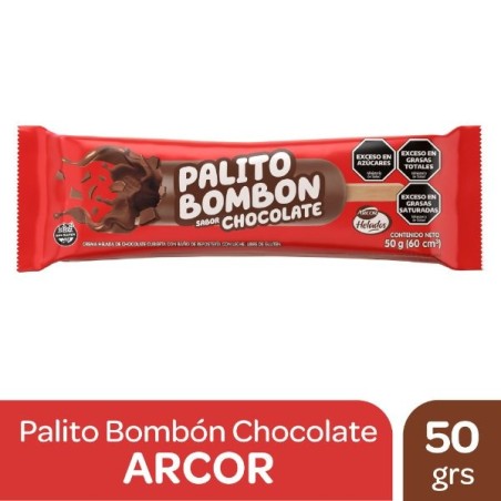 HEL. PAL.BOMBON CHOCO 24x50g.