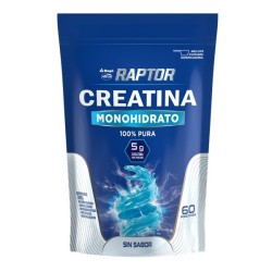 CREATINA SIN SABOR x300g.