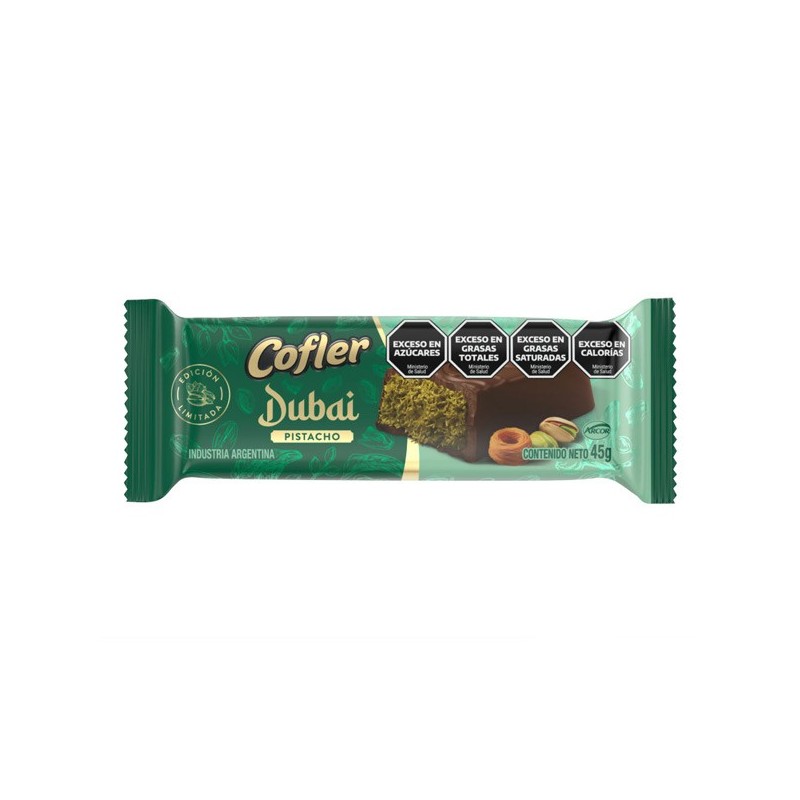 COFLER ESTILO DUBAI 20x45g