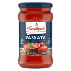 LC PASSATA DE TOMATE x340g.