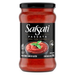LC PASSATA TOMAT SALSATI x340g.