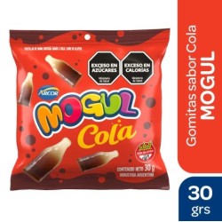 MOGUL COLA 12x30g.
