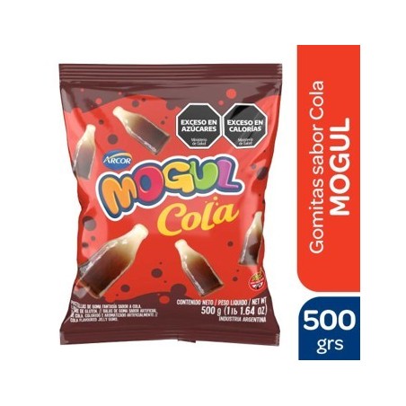 MOGUL COLA x500g.