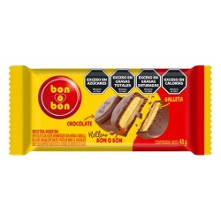 TABLETA BONOBON x48g.