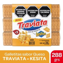 TRAVIATA KESITA 3x96g.