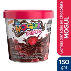 MOGUL BITES BAÑADOS x150g.