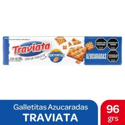 TRAVIATA PORTEÑITAS x96g.