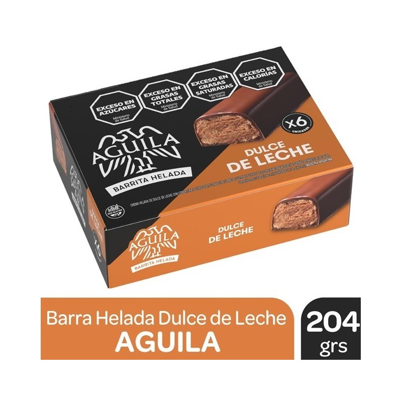 HEL. BARRITA AGUILA DDL x6u.