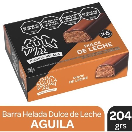 HEL. BARRITA AGUILA DDL x6u.