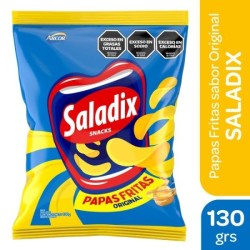 PAPA FRITA ORIGINAL x130g.