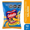 PAPA FRITA CHEDDAR x72g.