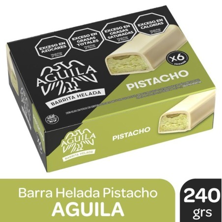 HEL.BARRITA AGUILA PISTACHO x6u.