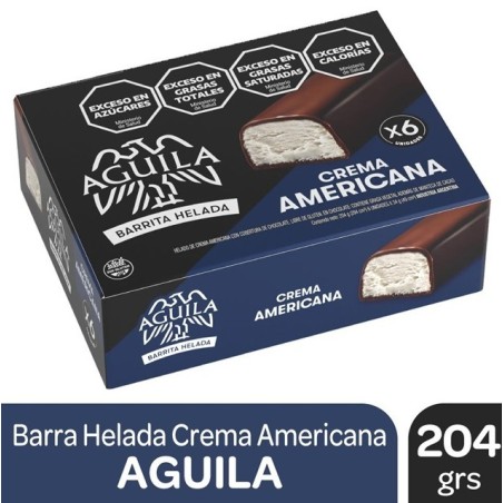 HEL.BARRITA AGUILA AMER x6u