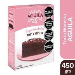 TORTA AGUILA HUMEDA x 450gr