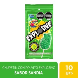 CHUP.EXPLOSIVE SAND x20u.