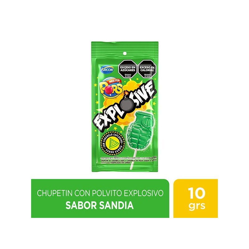 CHUP.EXPLOSIVE SAND x20u.