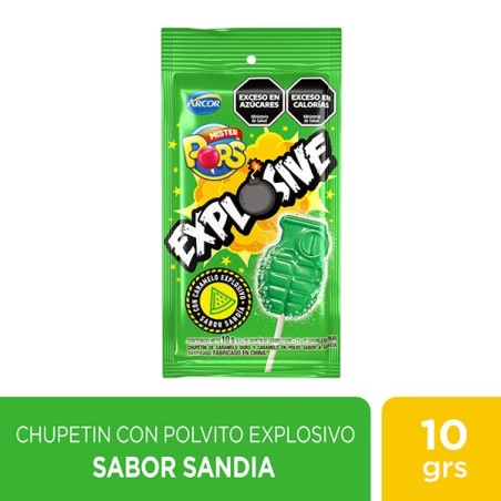 CHUP.EXPLOSIVE SAND x20u.