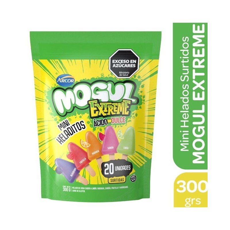 HEL. MOGUL EXTR MINI x20u