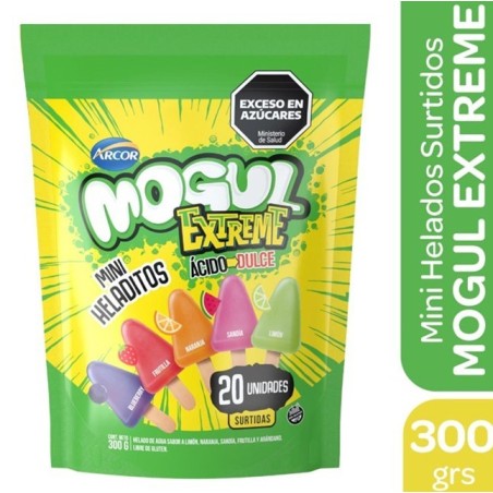 HEL. MOGUL EXTR MINI x20u