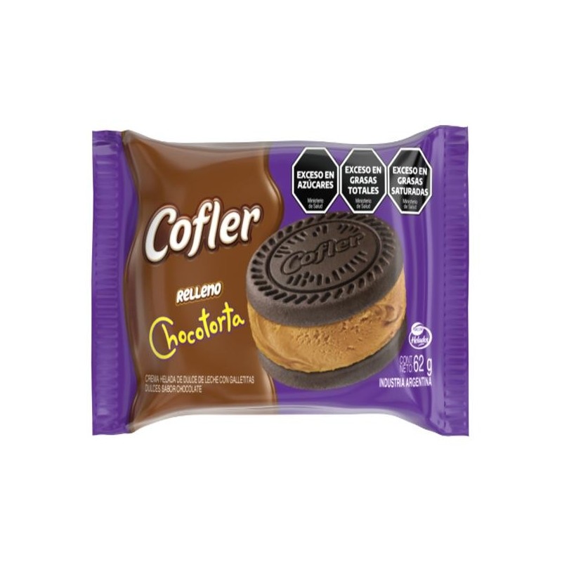 HEL. SAND. CHOCOTOR. 16x62g.