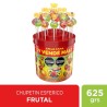 M.POP FRUTAL POTE x625g