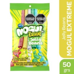 MOGUL JELLY BEAN EXT 10x50g.