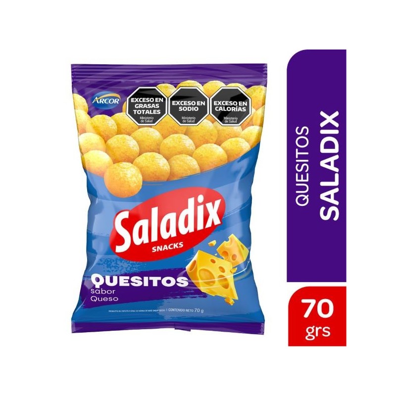 SALADIX KESITOS x 70gr