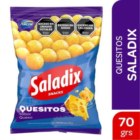 SALADIX KESITOS x 70gr