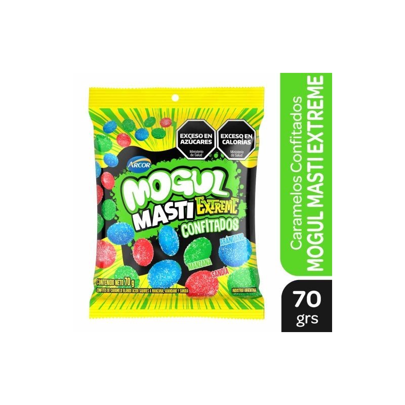 MOGUL MASTI CONF EXTR x70g.