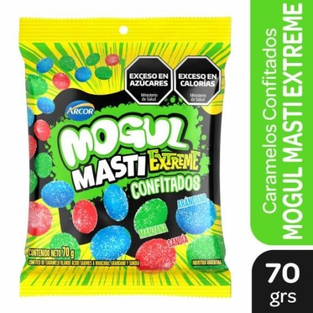 MOGUL MASTI CONF EXTR x70g.