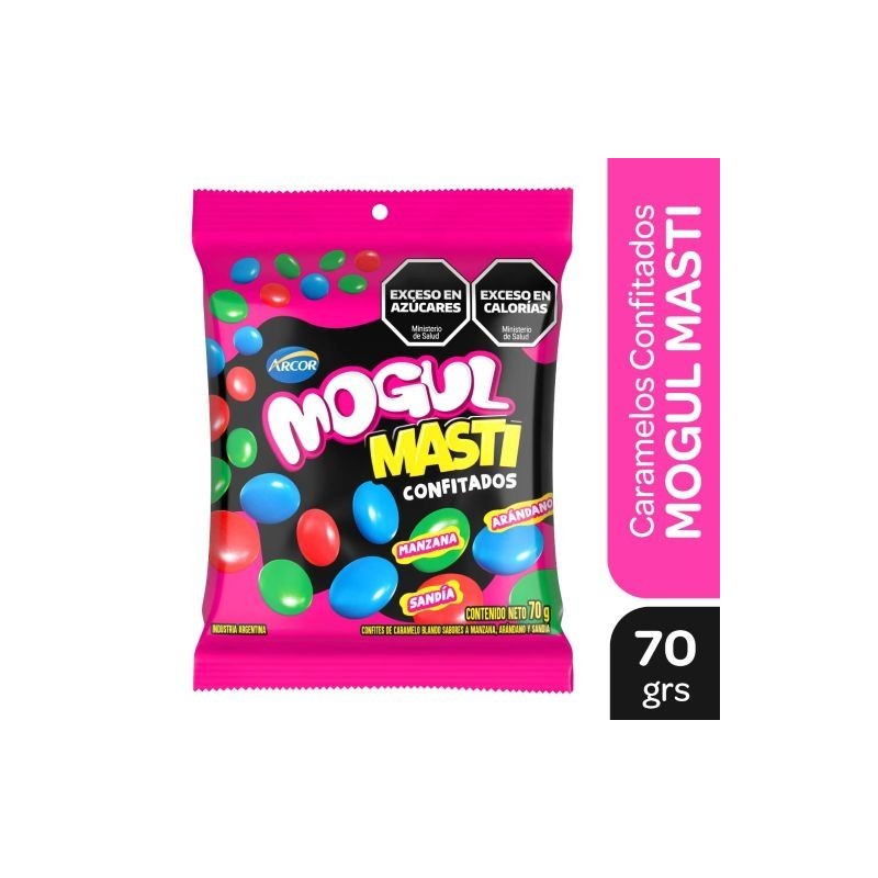 MOGUL MASTI CONF x70g.