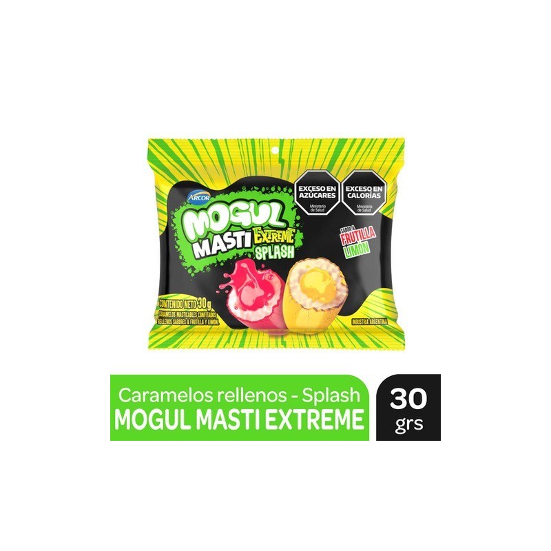 MOGUL MASTI EXT SPLASH 10x30g.