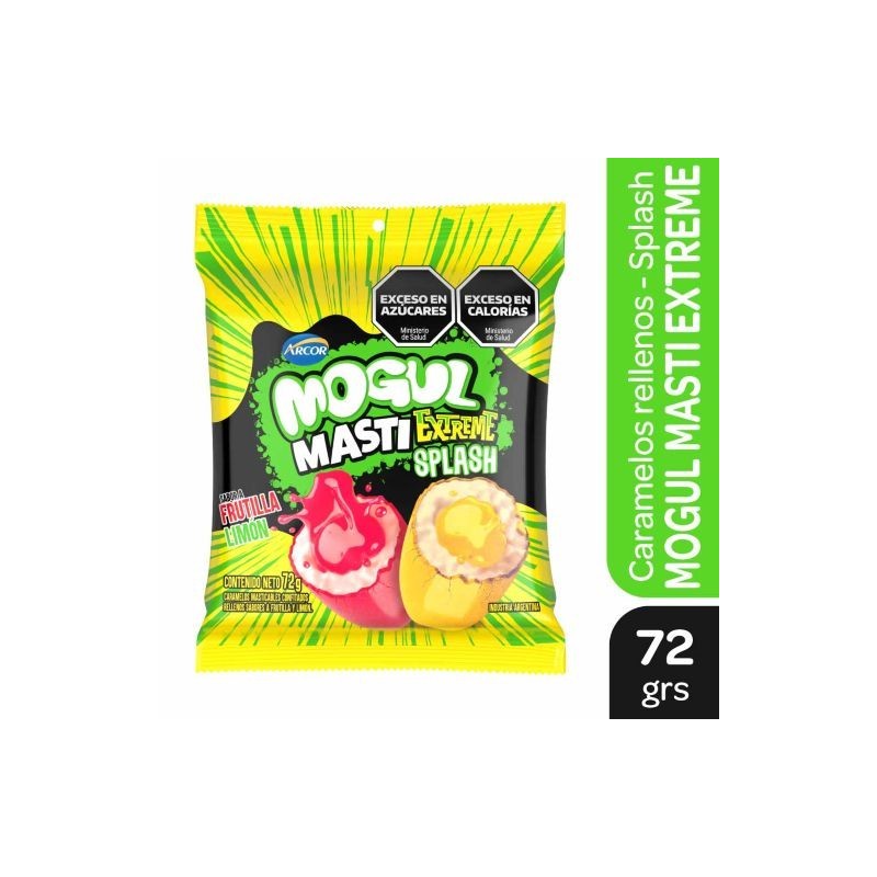 MOGUL MASTI EXT SPLASH x72g.