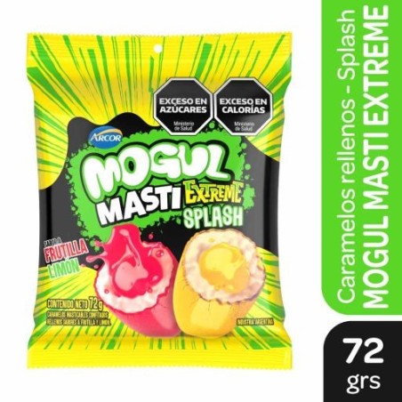 MOGUL MASTI EXT SPLASH x72g.