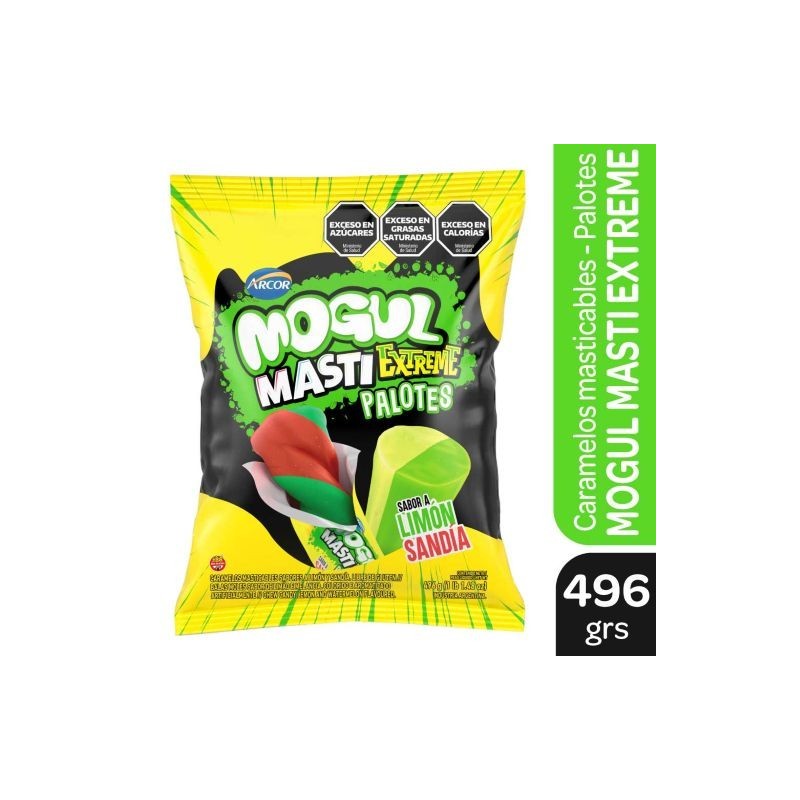 MOGUL MASTI PALOT EXT LI/SAN x496g