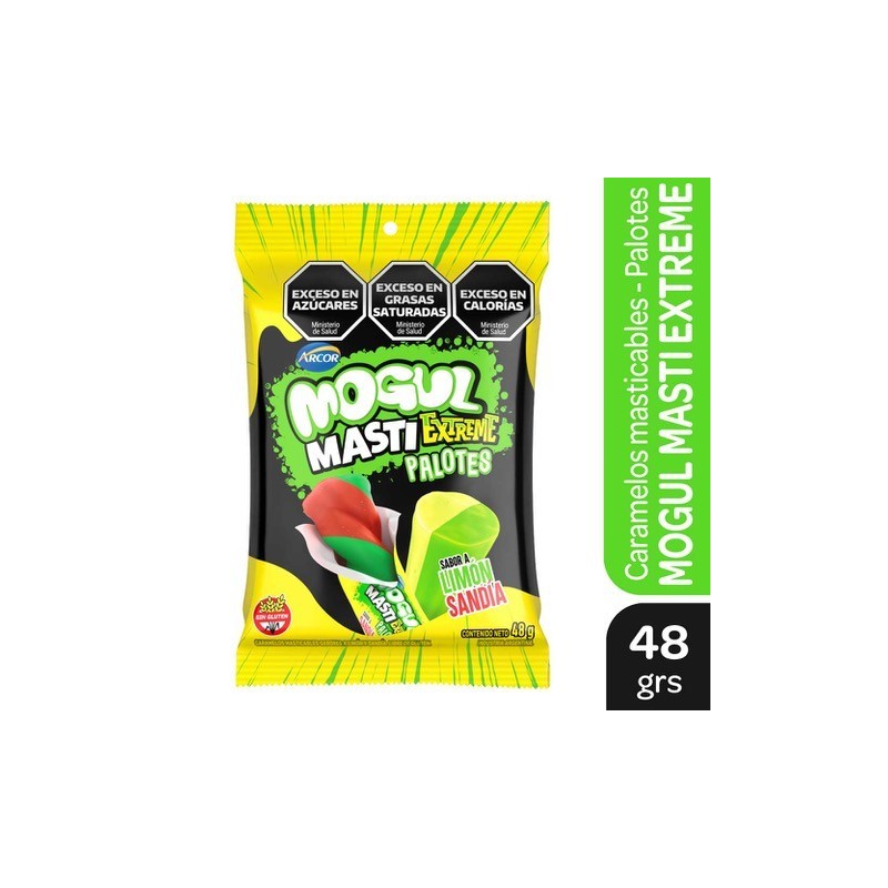 MOGUL MASTI PALOT EXT x48g.