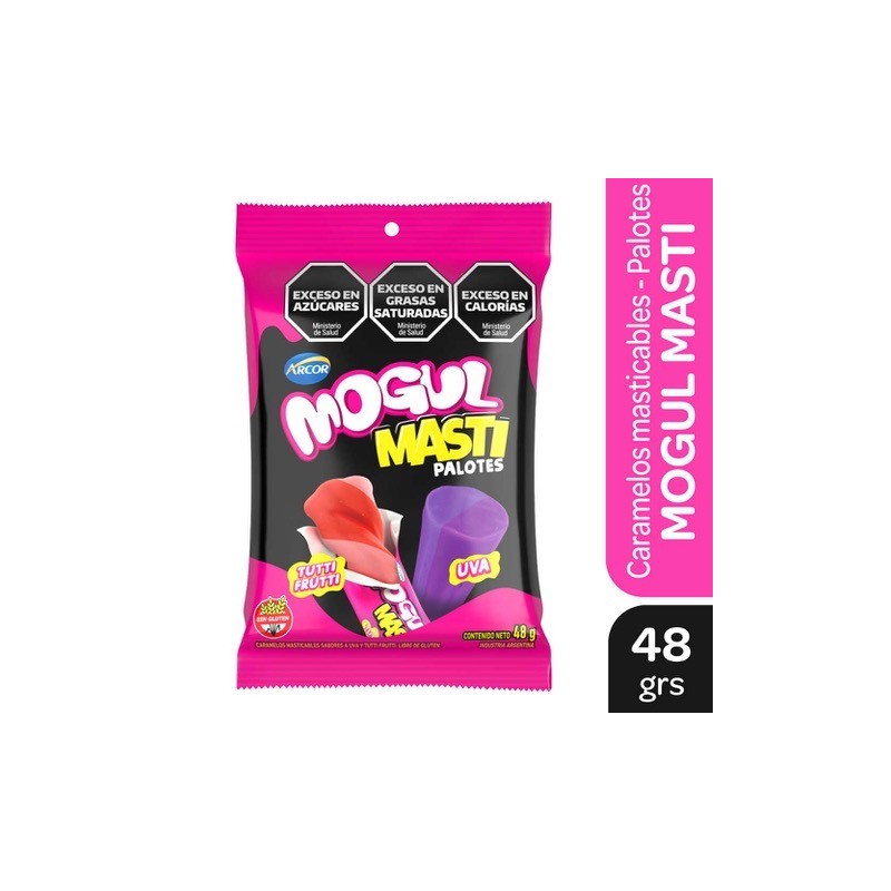 MOGUL MASTI PALOT UVA/TUT x48g.