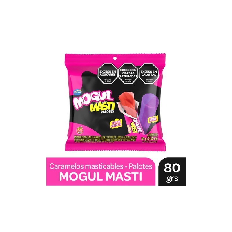 MOGUL MASTI PALOT UVA/TUT x80g.