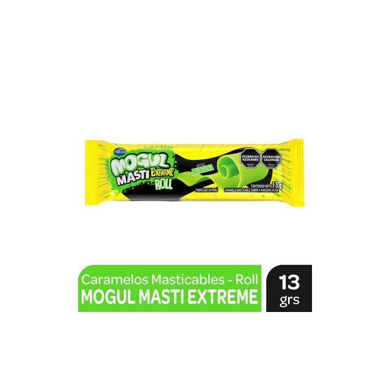 MOGUL MASTI ROLL MZNA 24x13g.