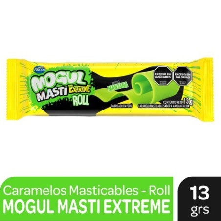 MOGUL MASTI ROLL MZNA 24x13g.