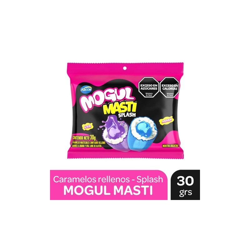MOGUL MASTI SPLASH 10X30g.