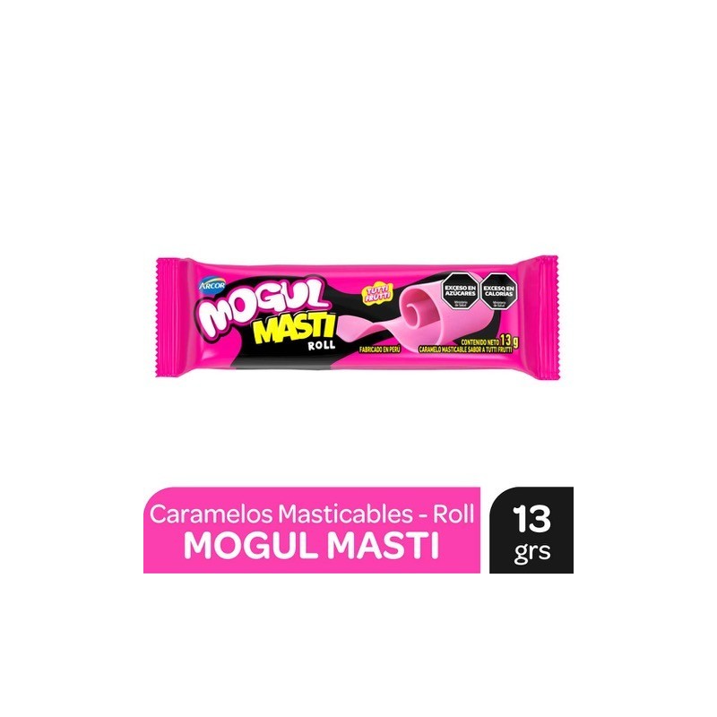 MOGUL MASTI ROLL TUTTI 24x13g.