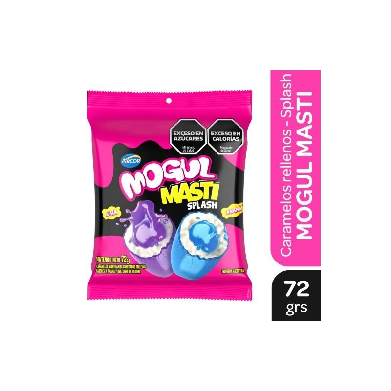 MOGUL MASTI SPLASH x72g.